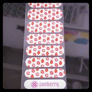 🌺 3/$6 HALF Sheet Jamberry Nail Wraps- Adult